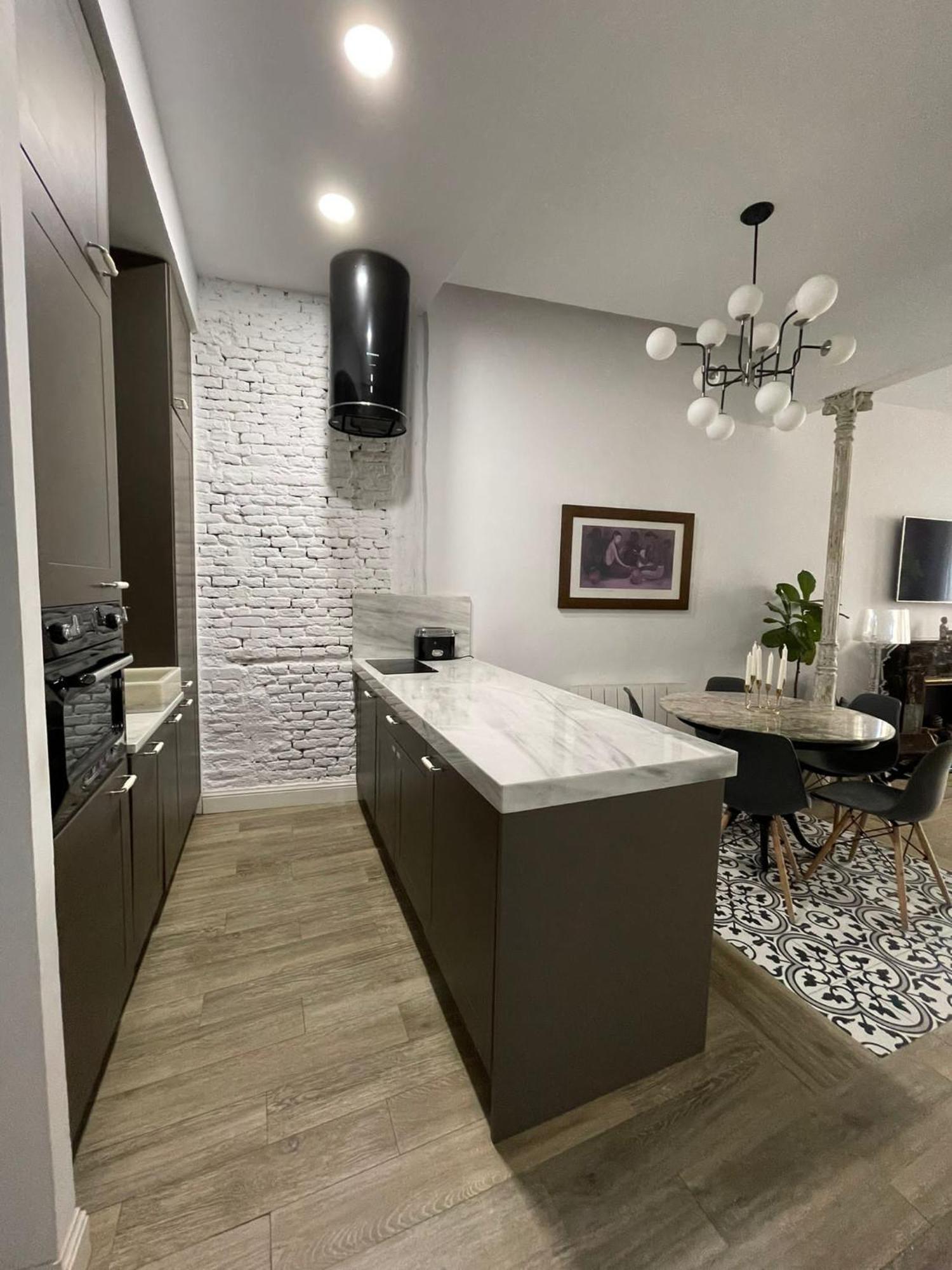 New Apartment In City-Center, Gran Via Madrid Eksteriør billede
